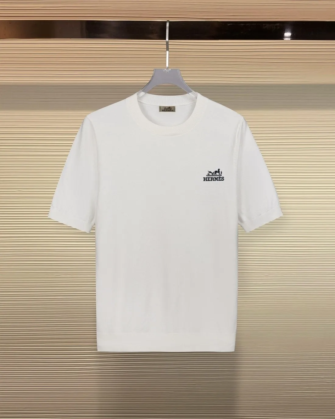 HERMES* Classic logo 🔥 T ✅ Quality ‼ ● ● 350 ● ● 1：1 ● ●Size：M L XL XXL XXXL